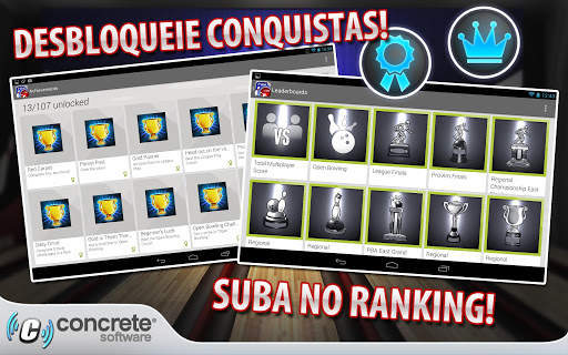 Desafio do boliche da PBA screenshot 6