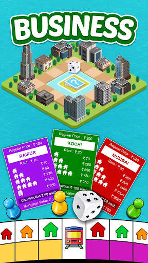 Vyapari : Business Dice Game screenshot 7