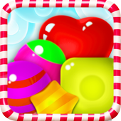 Sweet Candies : Delicious Game icon