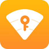 WiFi Key: Unlocked Password &amp; Free icon
