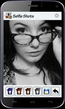 Selfie Shots Camera screenshot 2
