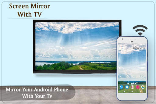 Screen Mirroring For All TV: Screen Mirroring screenshot 4