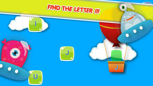 ABCD for Kids: Kids ABC Games Preschoolers screenshot 8