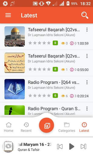 Dr Luqmaan Idris Sekoni dawahBox screenshot 6