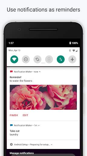 Notification Maker screenshot 3