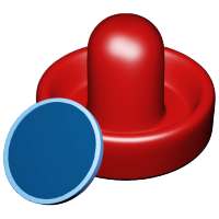 Air Hockey Championship 3 Free logo