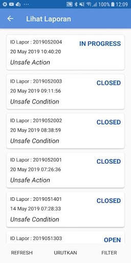 We Care screenshot 1