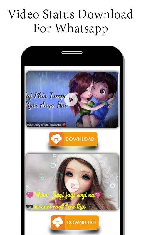 Video Download for Whatsapp screenshot 2