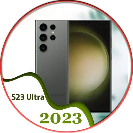 S23 Ultra Launcher 1.1