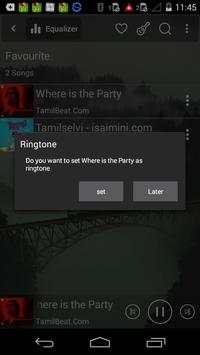 Pro Plus Audio Music Player screenshot 10