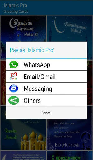 Islamic Pro / Quran, Pray Times screenshot 8
