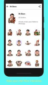 Stickchat- Stickers for whatsapp screenshot 3