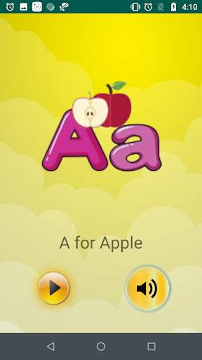 Toddler Learning App 3 تصوير الشاشة