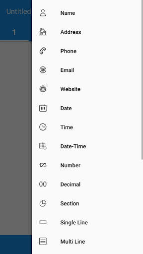 Instant Forms screenshot 1