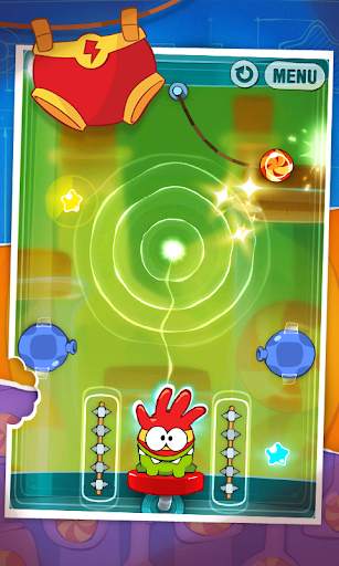 Cut the Rope: Experiments screenshot 9