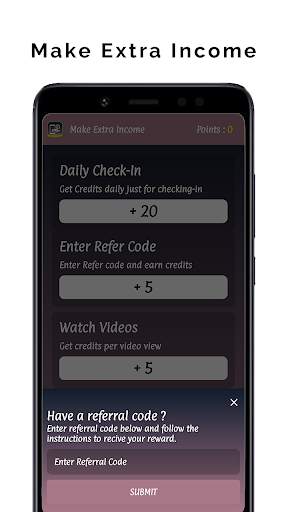 Earn Extra Income Online स्क्रीनशॉट 3