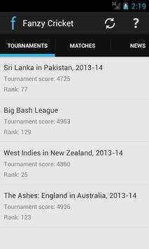 Fanzy Cricket screenshot 6