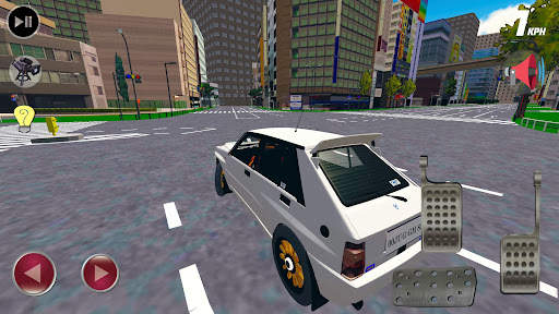 Indian Car Simulator 3D Game स्क्रीनशॉट 5
