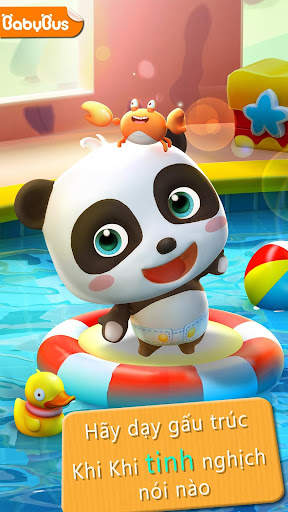 Buổi trò chuyện của gấu trúc screenshot 1