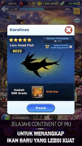 Ace Fishing: Wild Catch screenshot 14