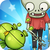 Plant Beat Zombies icon