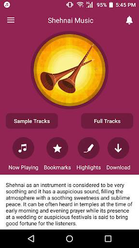 Shehnai Music screenshot 2