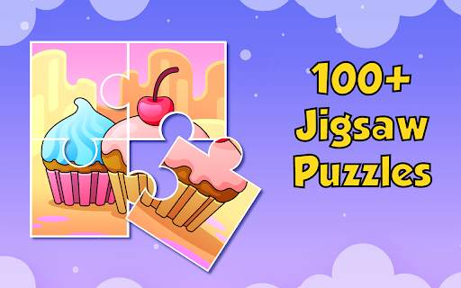 Kids Games, preschool puzzle coloring app for baby screenshot 9