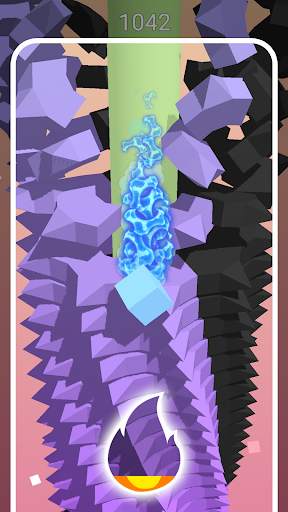 Drop Stack Ball 3D screenshot 1