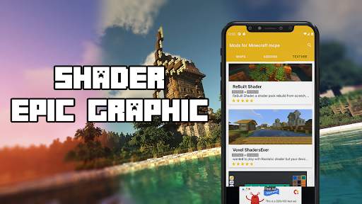 Mod MCPE Master screenshot 3