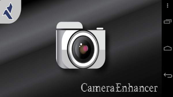 Camera Enhancer - Free screenshot 1