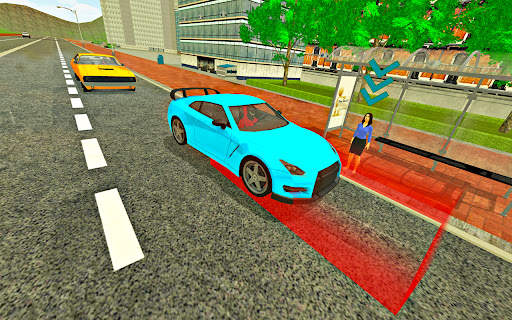 Car Games Real Car Challenge स्क्रीनशॉट 3