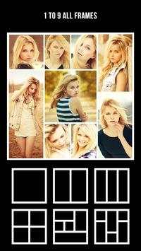 Photo Collage Maker - Collage Maker & Editor free screenshot 1
