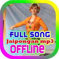 full song jaipongan mp3 Offline logo