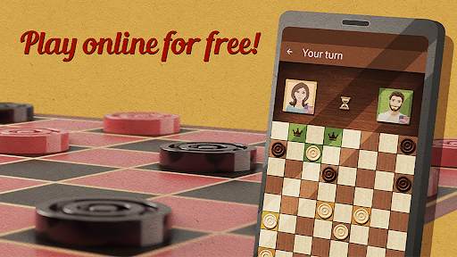 Dama Online screenshot 10