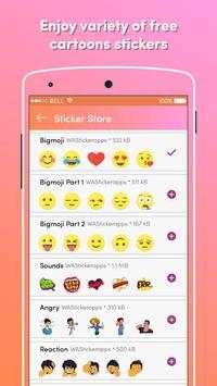 WAStickerapps - Personal Stickers for Whatsapp screenshot 3