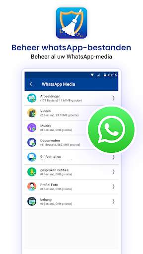 Smart Phone Cleaner & Booster screenshot 6