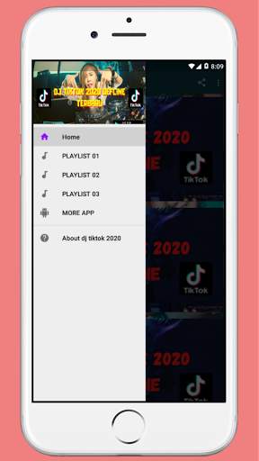 dj tiktok 2020 screenshot 5