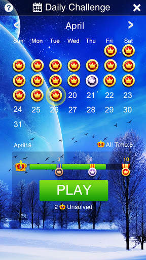 Solitaire screenshot 3