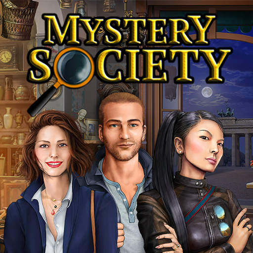 Hidden Objects: Mystery Societ 5.09