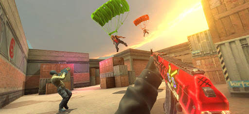 Commando Assassin Battleground – FPS Free Games screenshot 6