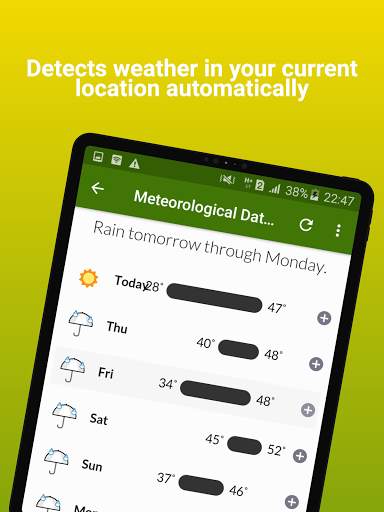 Live weather forecast radar maps Real-Time screenshot 11