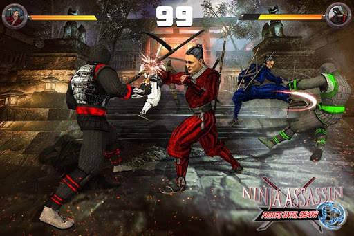 Berjuang Sampai Mati Tim Ninja screenshot 6