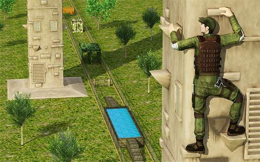 US Army Training Heroes Game скриншот 24