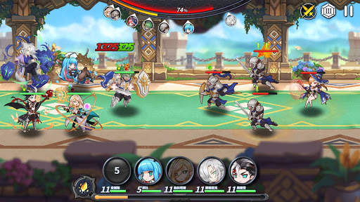 Luna Discordia screenshot 4