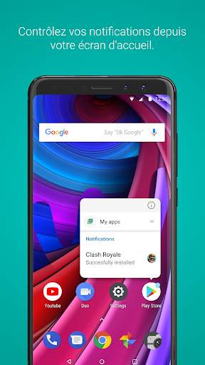 Wiko Launcher P screenshot 3