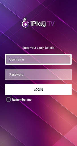 Iplay-TV Phone screenshot 1