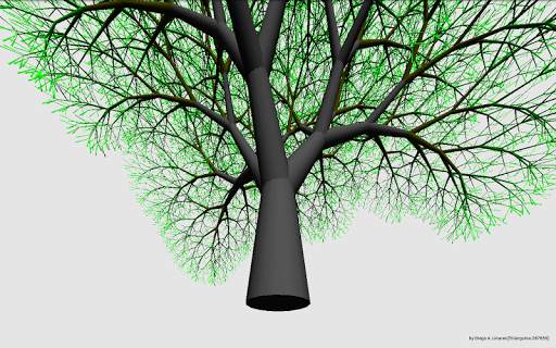 Trees 3D screenshot 11