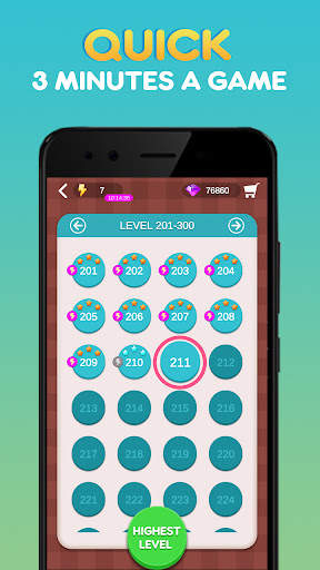 Word Solo Saga screenshot 3