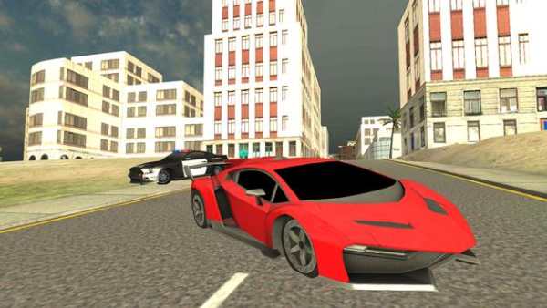 Racing Car Driving 3D स्क्रीनशॉट 2