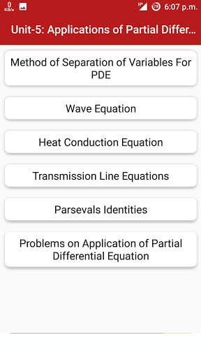 Engineering Mathematics - 2 screenshot 3